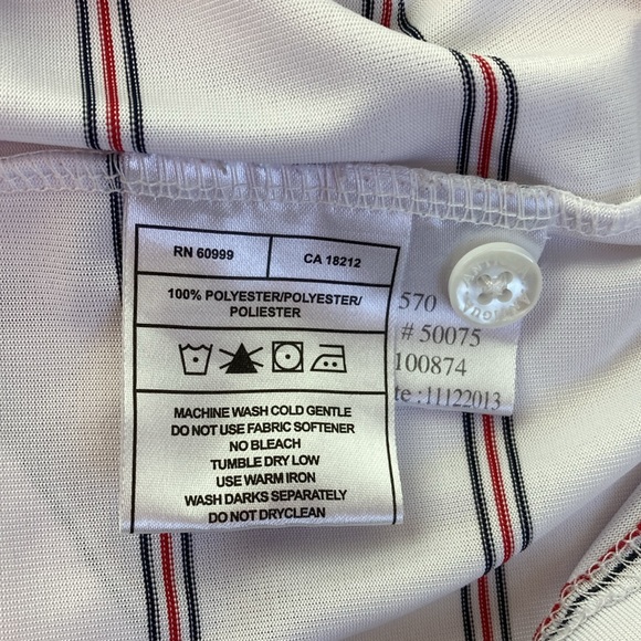 Antigua vintage Ryder cup 2016 golf shirt men’s XL - Picture 7 of 9